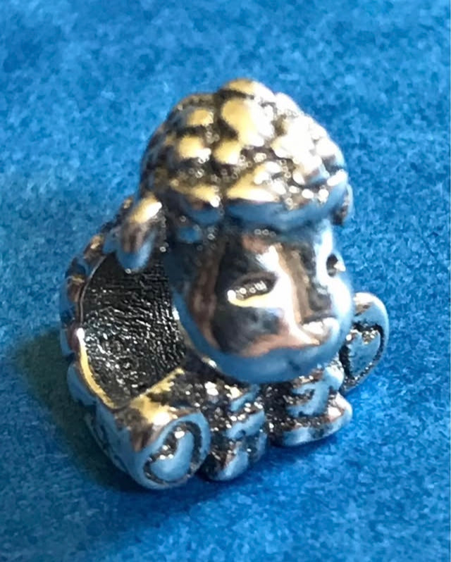 Pandora fit Sheep lamb charm fits charm bracelet