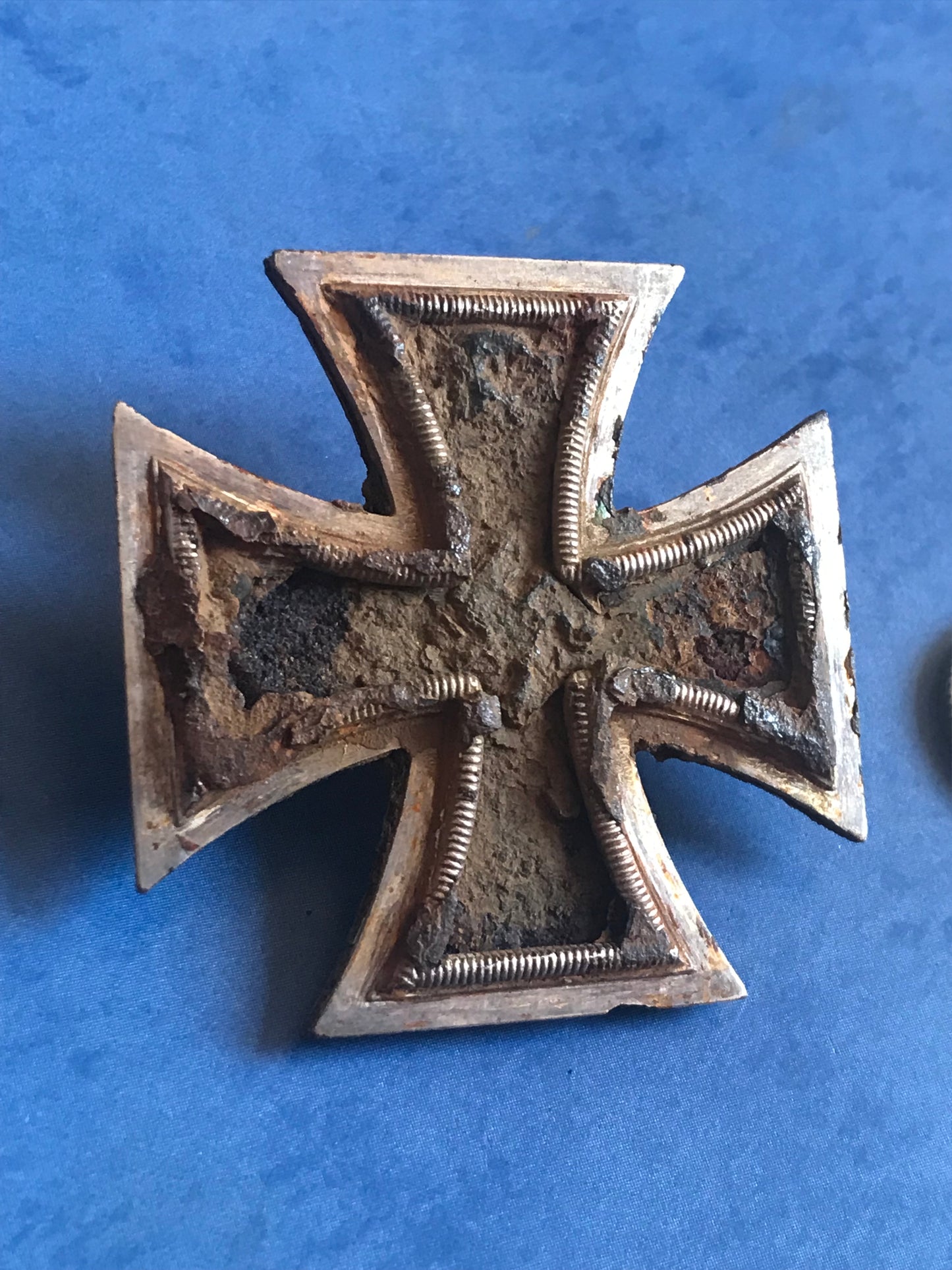 WW2 Genuine Iron Cross from Germany
