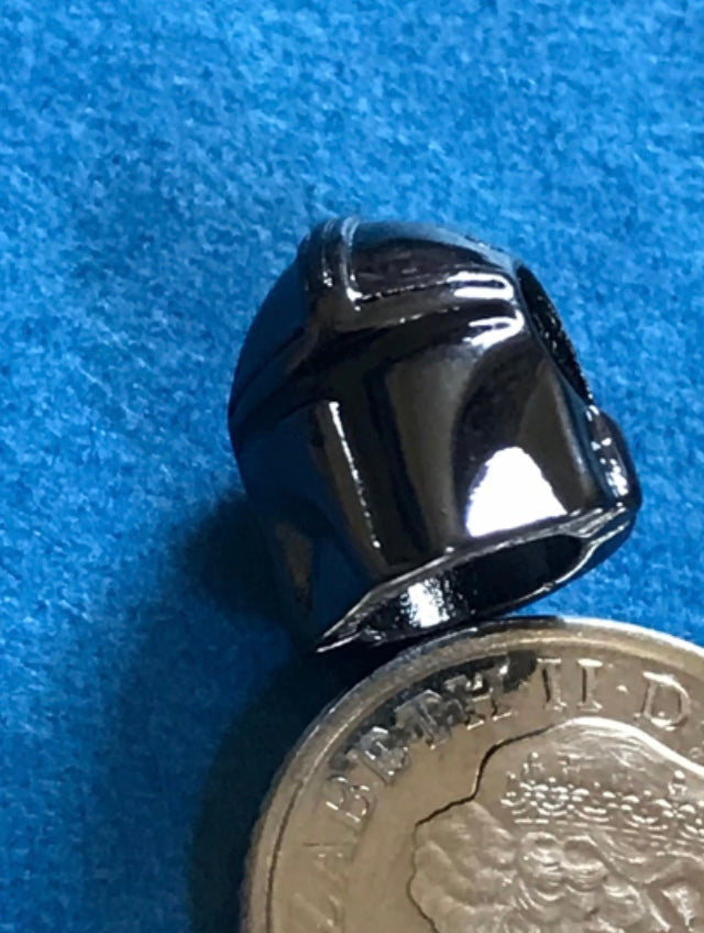 Mandalorian Star Wars Silver 925 for charm bracelet
