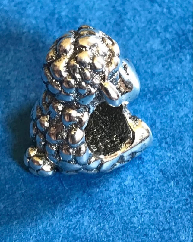 925 silver charm bracelet sheep charm