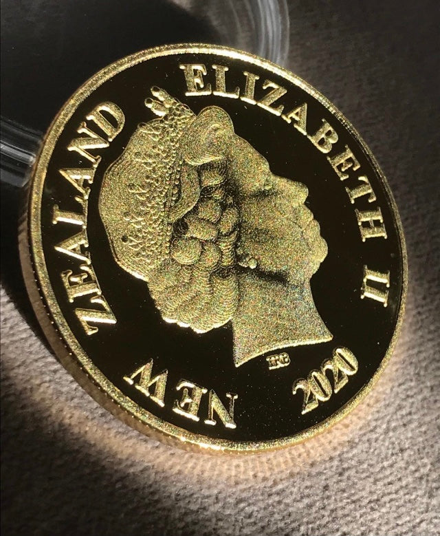 2020 Mickey Mouse coin