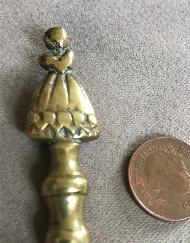 Trench art from ww1 brass