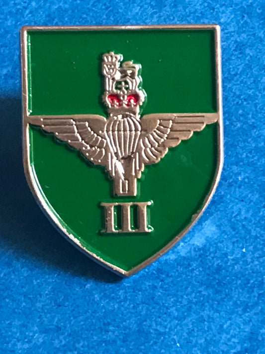 3 Para lapel pin badge three parachute regiment 