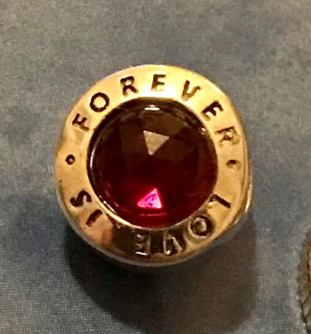 925 Silver love is forever xharm