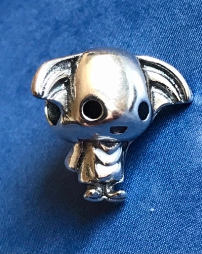 Genuine 925 Silver Harry Potter Dobby charm for your charm bracelet 