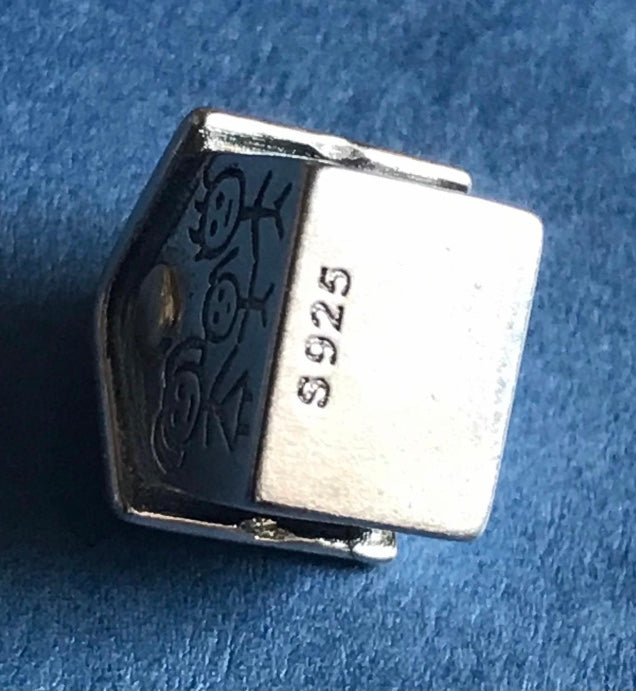 High Quality Family home Charm Hallmarked S925 Sterling Silver comes in a cute velvet pouch FREE Postage fast dispatch Fits: Popular European Charm Bracelets