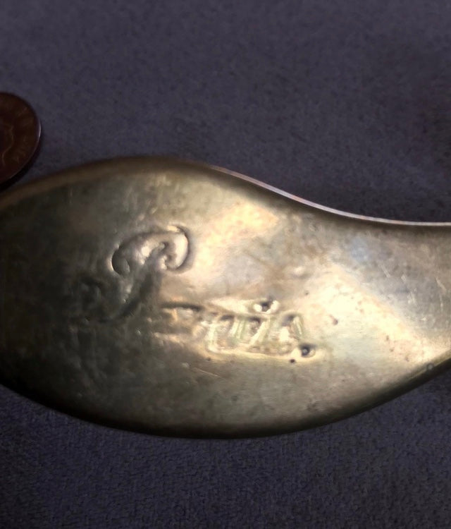 Ww1 brass trench art