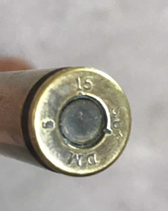 1915 ww1 trench art