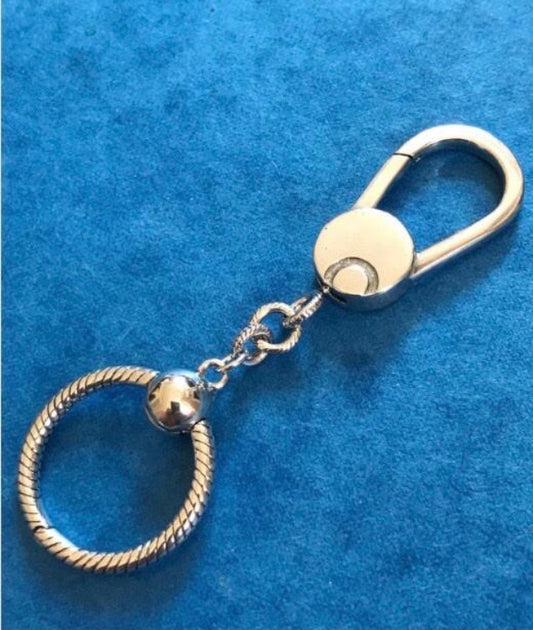 Key chain for Pandora charms 