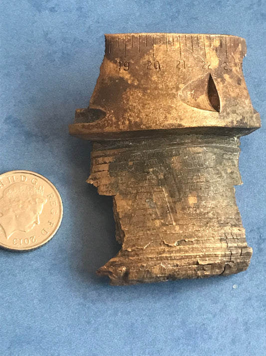 Ww2 anti aircraft shrapnel from ww2