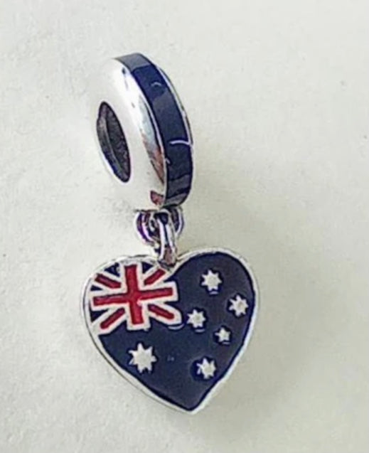 Genuine 925 silver Australia charm for charm bracelet 925 silver