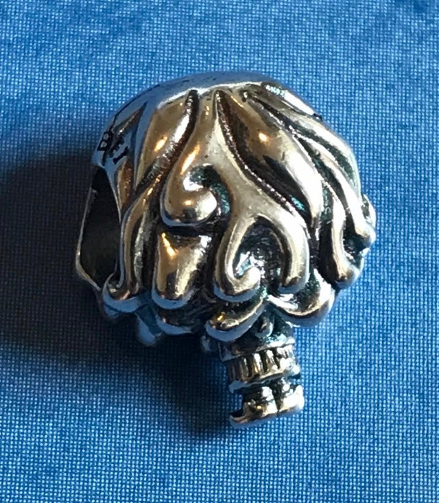 Hermione Granger silver 925 charm for charm bracelet 
