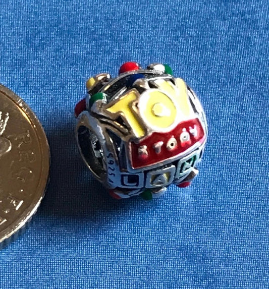 Toy story charm 925 Silver for charm bracelet fit Pandora 