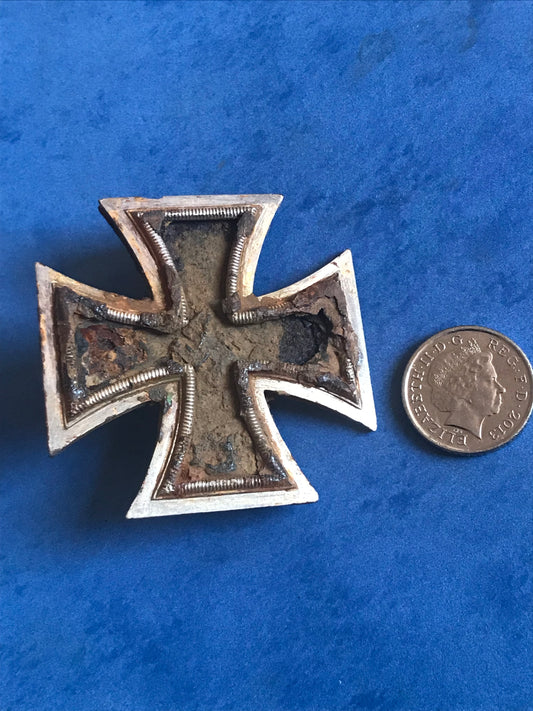 WW2 German Iron Cross