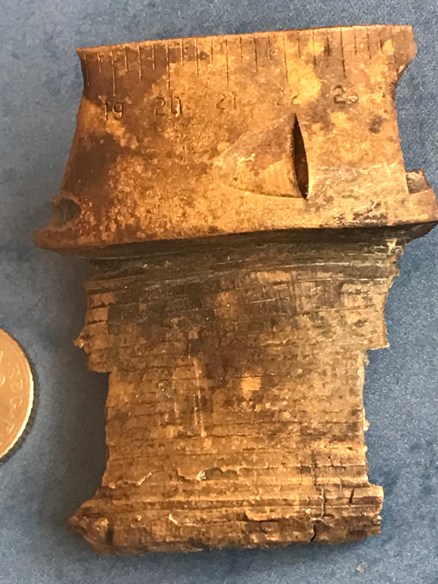 Ww2 anti aircraft shrapnel from ww2