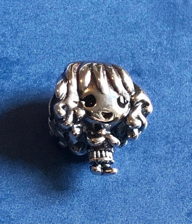 Hermione Granger 925 Silver charm for charm bracelet fit Pandora 